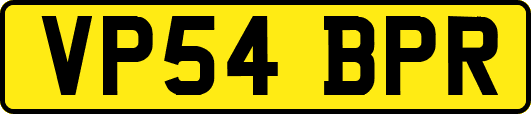 VP54BPR