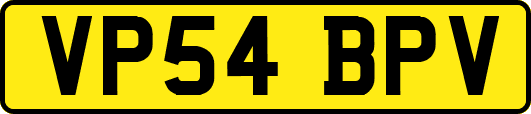 VP54BPV