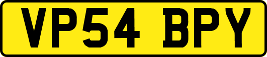 VP54BPY