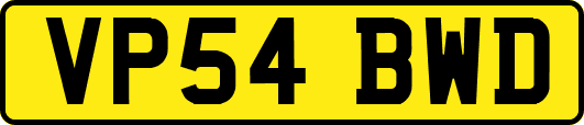 VP54BWD