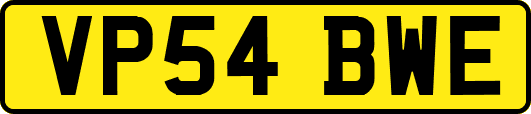 VP54BWE