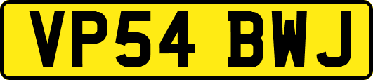 VP54BWJ
