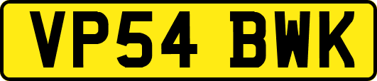 VP54BWK