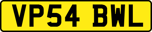 VP54BWL