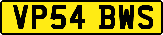 VP54BWS