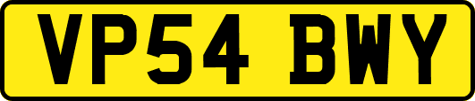 VP54BWY