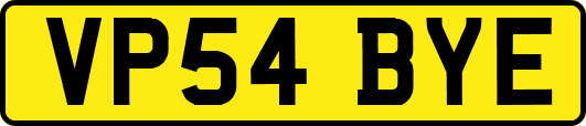VP54BYE