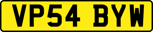 VP54BYW
