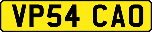 VP54CAO