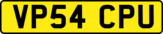 VP54CPU