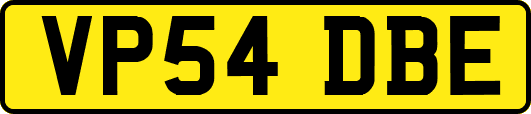 VP54DBE