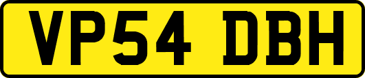 VP54DBH
