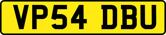 VP54DBU