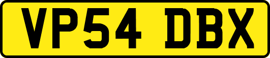 VP54DBX