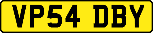 VP54DBY