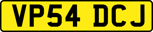 VP54DCJ