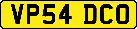 VP54DCO