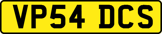 VP54DCS