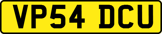 VP54DCU