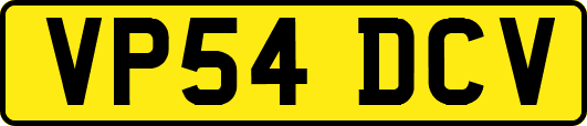 VP54DCV