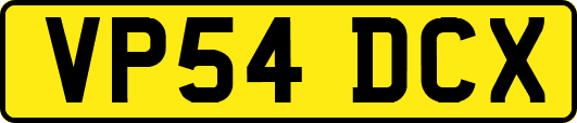 VP54DCX