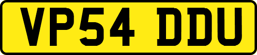 VP54DDU