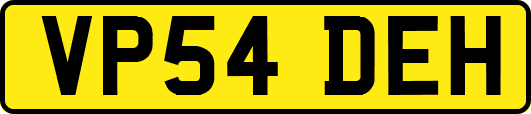VP54DEH