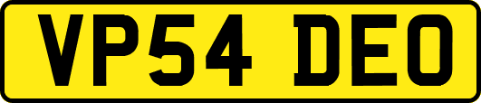 VP54DEO