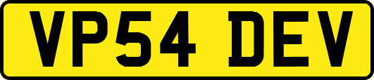 VP54DEV