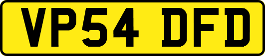 VP54DFD
