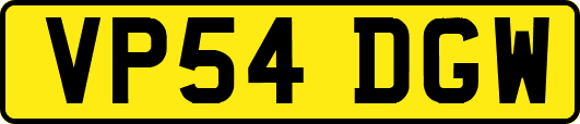 VP54DGW