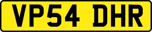 VP54DHR