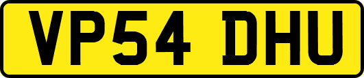 VP54DHU