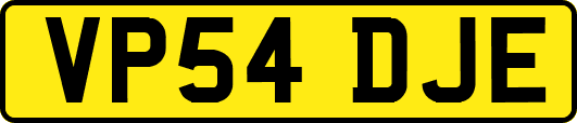 VP54DJE