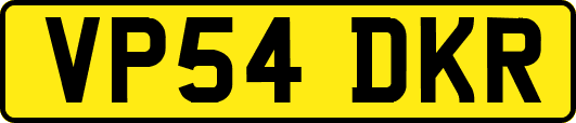 VP54DKR