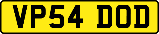 VP54DOD