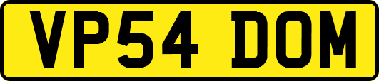 VP54DOM