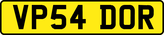 VP54DOR