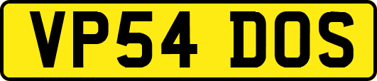 VP54DOS