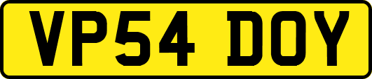 VP54DOY