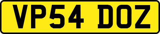 VP54DOZ
