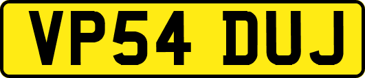 VP54DUJ