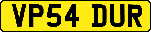 VP54DUR