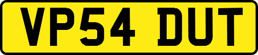 VP54DUT