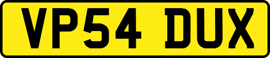 VP54DUX