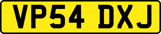 VP54DXJ