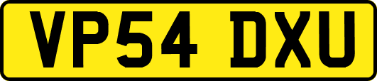 VP54DXU