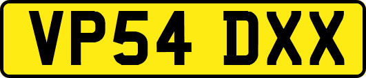 VP54DXX