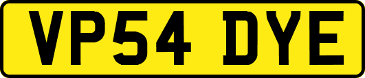 VP54DYE