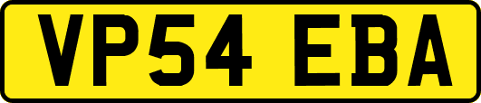 VP54EBA